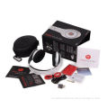 Monster beats by dr dre white studio headphone